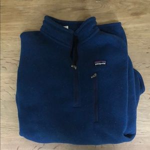 Patagonia Fleece pullover